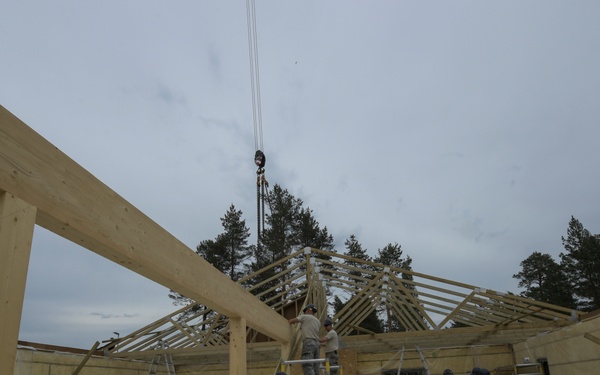 Michigan Civil Engineers support projects in Latvia as part of annual DFT