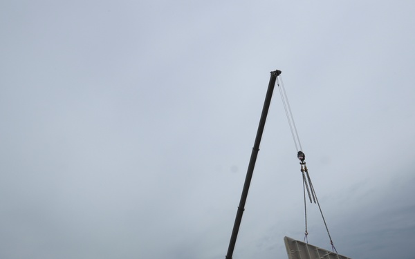 Michigan Civil Engineers support projects in Latvia as part of annual DFT