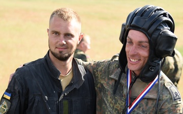Strong Europe Tank Challenge 2018