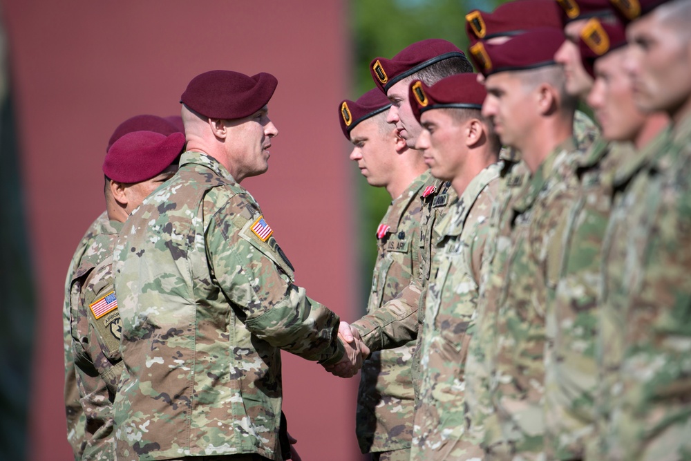 3 Geronimo Award Ceremony