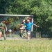 26th MEU Marines compete against Polish Soldiers in Soccer