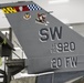20th FW flagship receives new tail flash design