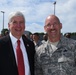 127th Wing Receives Governor