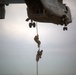 75 feet of flight line: 1st Battalion, 6th Marines Practice Fast-roping Operations