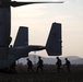 75 feet of flight line: 1st Battalion, 6th Marines Practice Fast-roping Operations