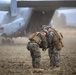 75 feet of flight line: 1st Battalion, 6th Marines Practice Fast-roping Operations