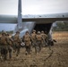 75 feet of flight line: 1st Battalion, 6th Marines Practice Fast-roping Operations