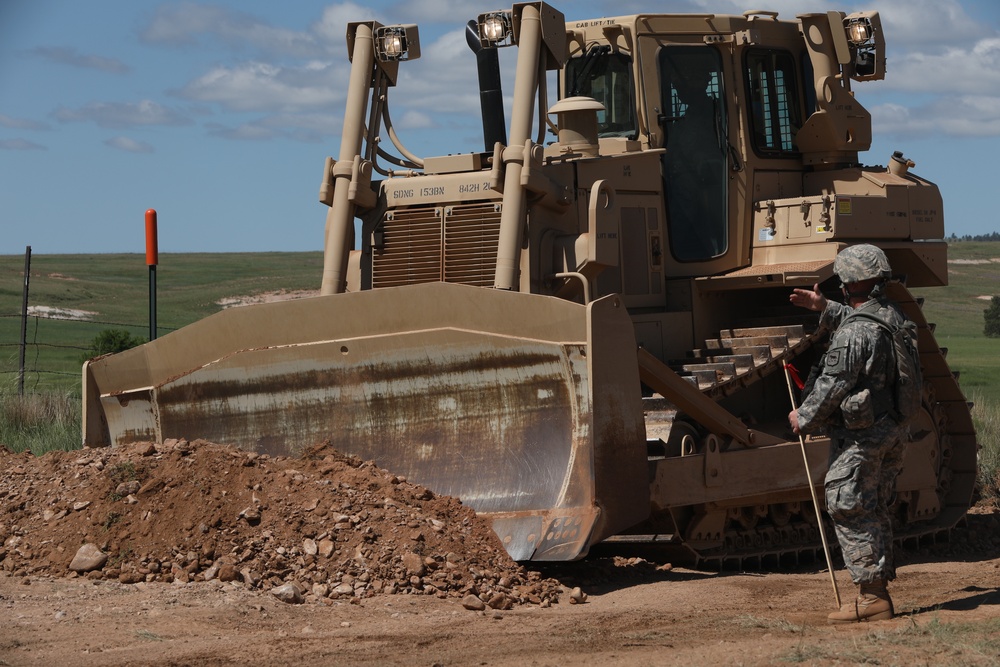 Wind Cave Road Construction