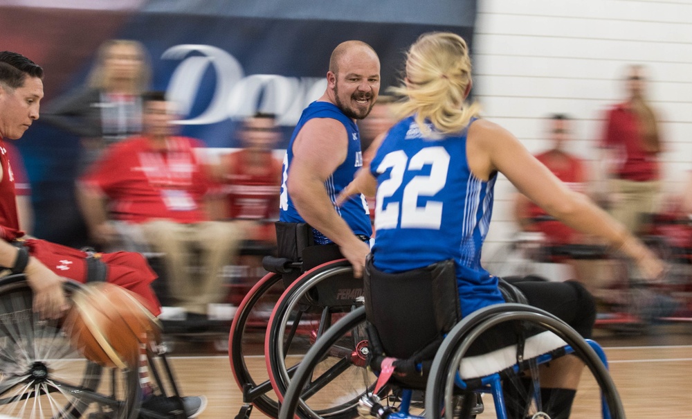 2018 Warrior Games