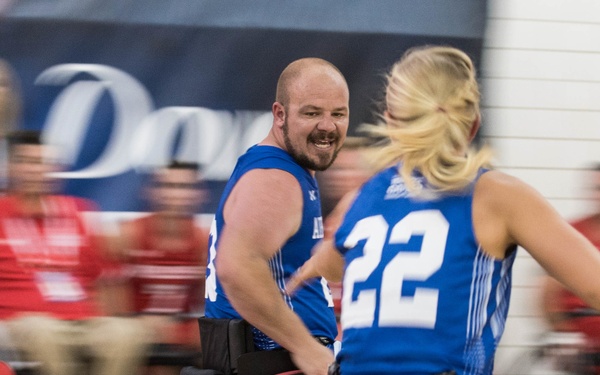 2018 Warrior Games
