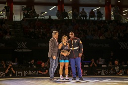 Marines join USAW at FinalX