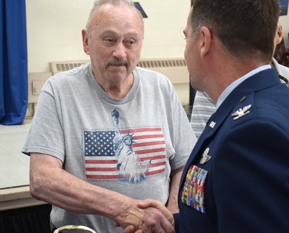 Vietnam veterans recognized at Horsham Air Guard Station