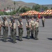 Change of Command Ceremony: 1st BN, 11th Marines, 1st MARDIV