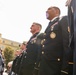 DSD speaks during the 243rd Army Birthday