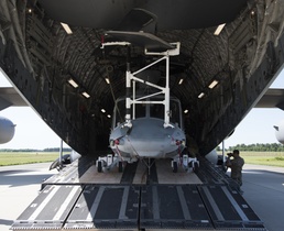 2018 MAG-49 Combined Arms Exercise