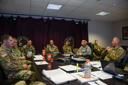 Pennsylvania Guard prepares for hurricane season