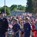 USACE Buffalo District Deputy Commander leads flag raising ceremony at local elementary school