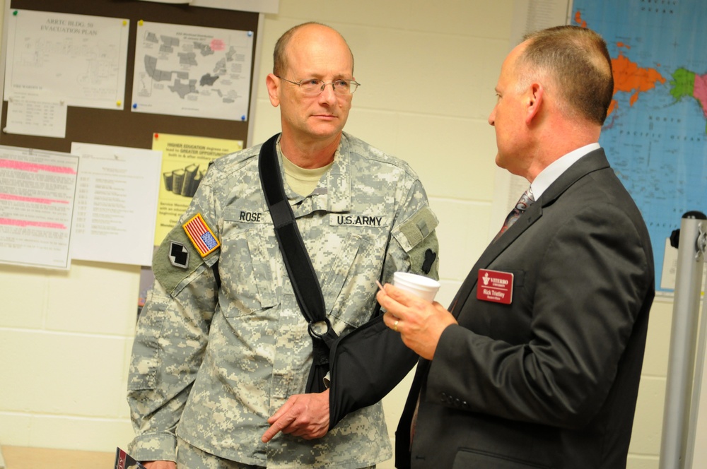 Education Center Open House