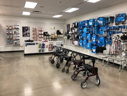 Durable medical equipment available at the Exchange
