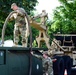 Oregon National Guard assists with water distribution