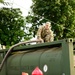 Oregon National Guard assists with water distribution