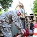 Oregon National Guard assists with water distribution