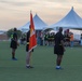 NETCOM Soldiers take part in Fort Huachuca's 243rd Army Birthday run