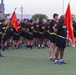 NETCOM Soldiers take part in Fort Huachuca's 243rd Army Birthday run