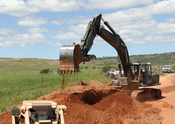 SD Guard engineers expand access in Wind Cave National Park