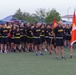 NETCOM Soldiers take part in Fort Huachuca's 243rd Army Birthday run