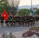 NETCOM Soldiers take part in Fort Huachuca's 243rd Army Birthday run