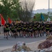 NETCOM Soldiers take part in Fort Huachuca's 243rd Army Birthday run