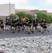 NETCOM Soldiers take part in Fort Huachuca's 243rd Army Birthday run