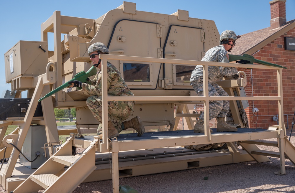 Golden Coyote Training Exercise 2018