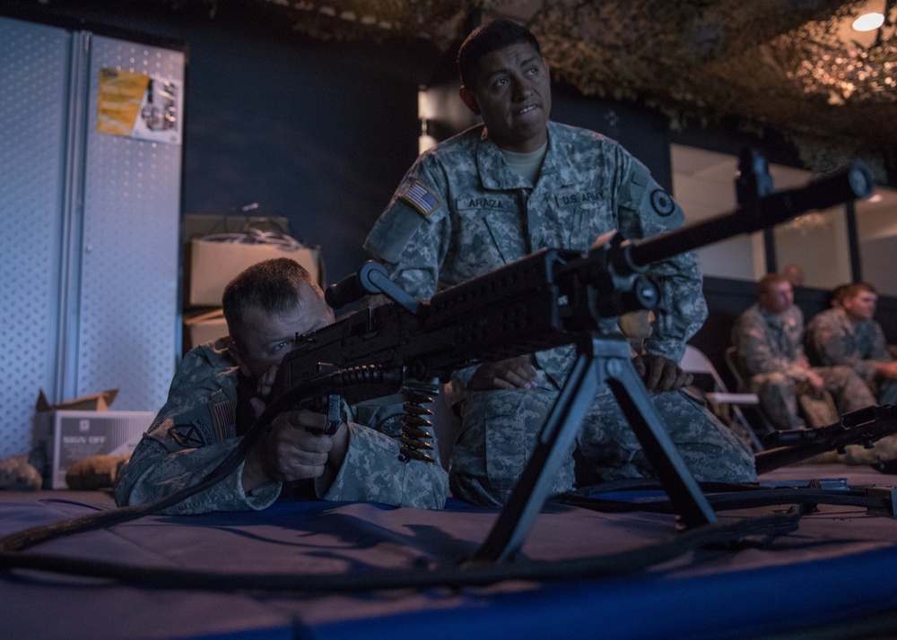 Golden Coyote Training Exercise 2018