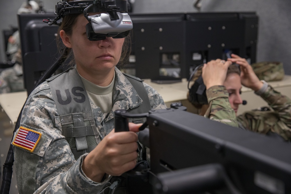 Golden Coyote Training Exercise 2018