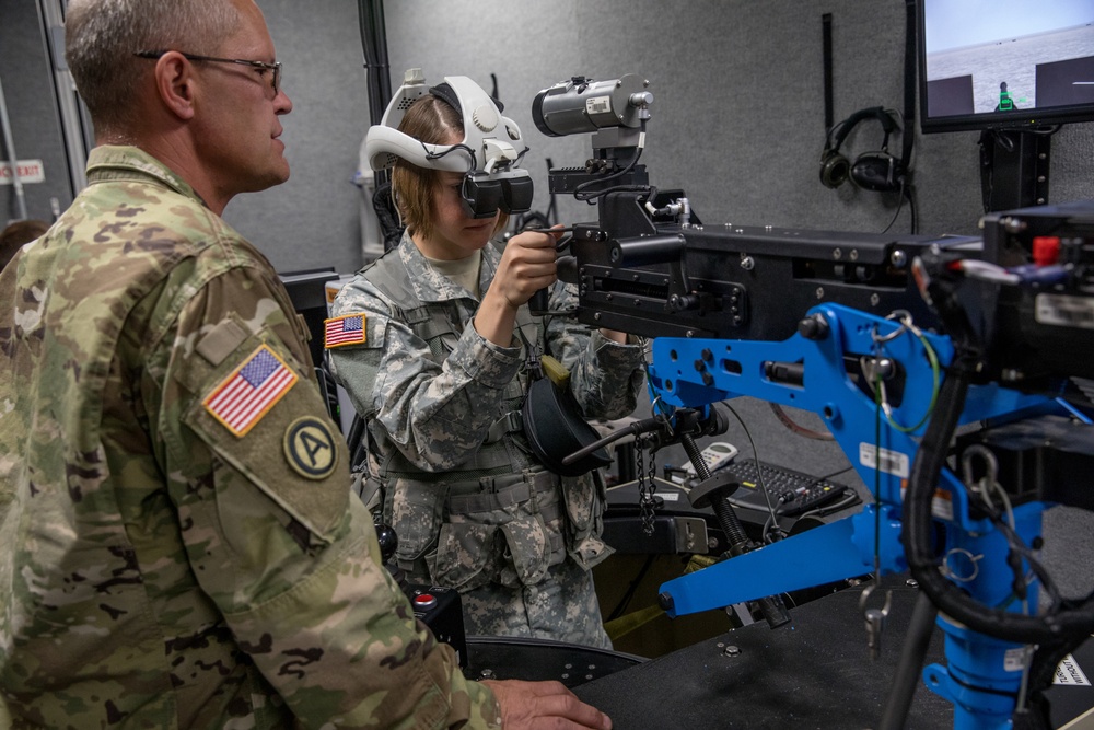 Golden Coyote Training Exercise 2018