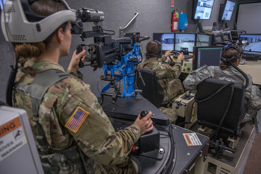 Golden Coyote Training Exercise 2018