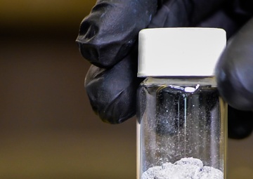 Army plans to license nanogalvanic aluminum powder discovery