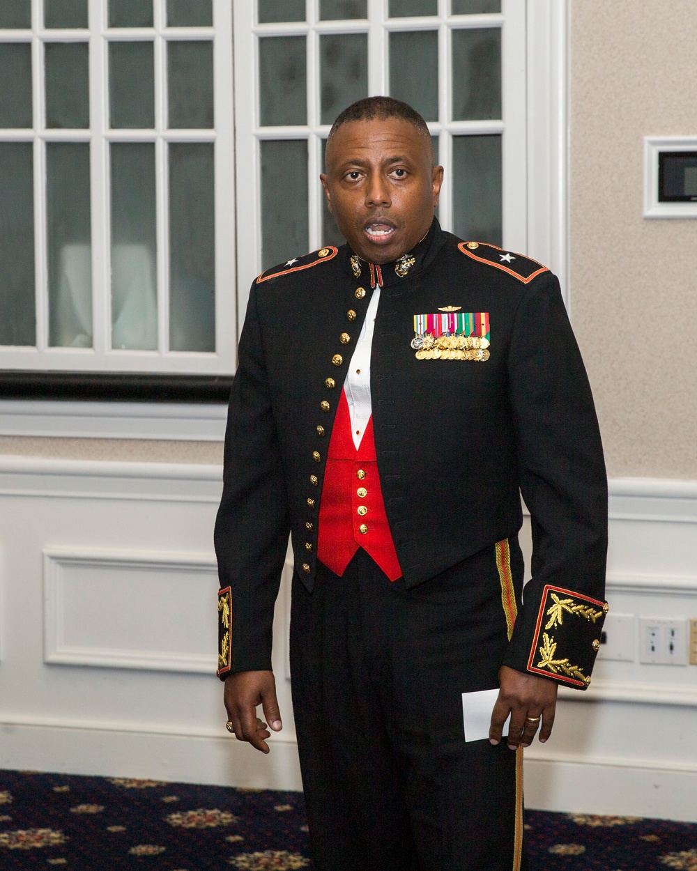National Naval Officers Association Annual Scholarship Banquet