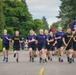 America's First Corps Army Birthday Run