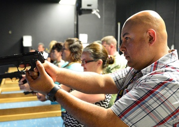 San Diego Education Professionals visit Training Service Center and Learning Sites