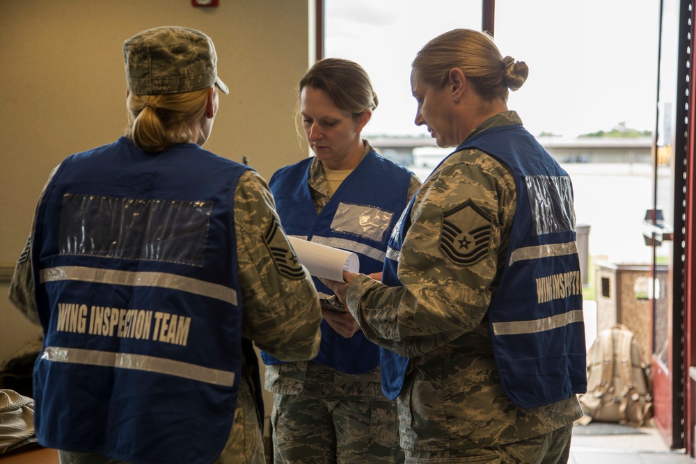 179th Airlift Wing puts focus on full spectrum readiness; trains at Alpena CRTC