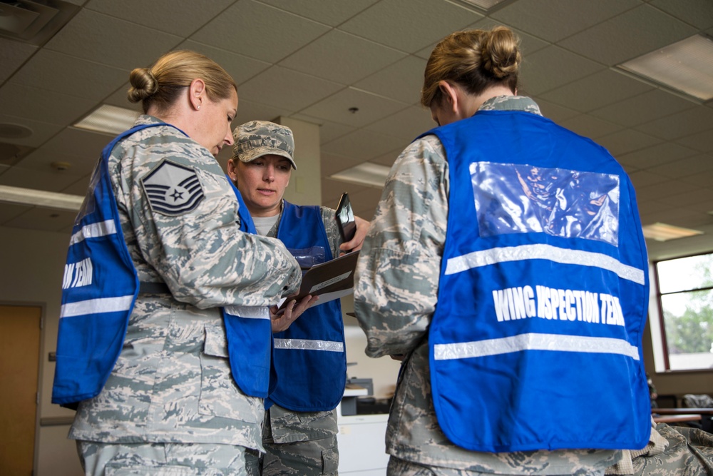179th Airlift Wing puts focus on full spectrum readiness; trains at Alpena CRTC