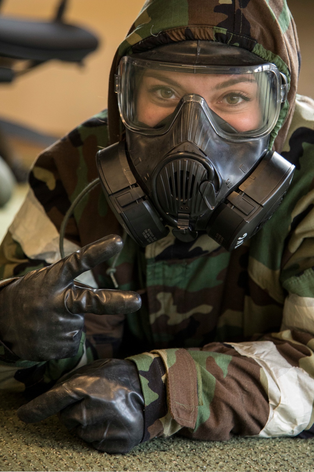 179th Airlift Wing puts focus on full spectrum readiness; trains at Alpena CRTC