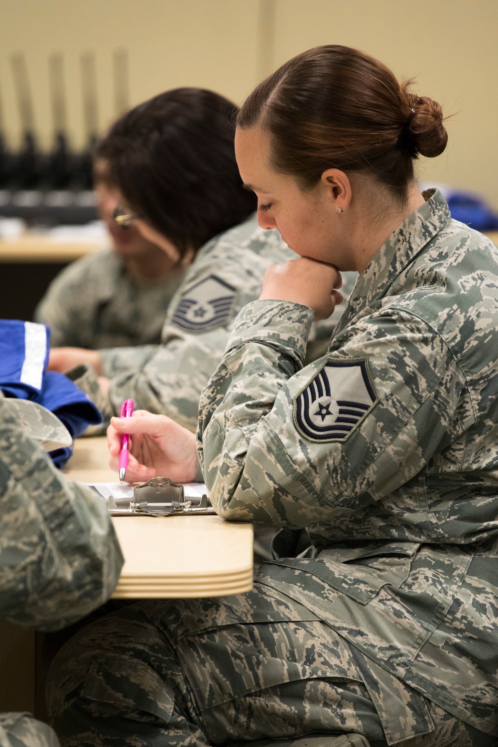 179th Airlift Wing puts focus on full spectrum readiness; trains at Alpena CRTC