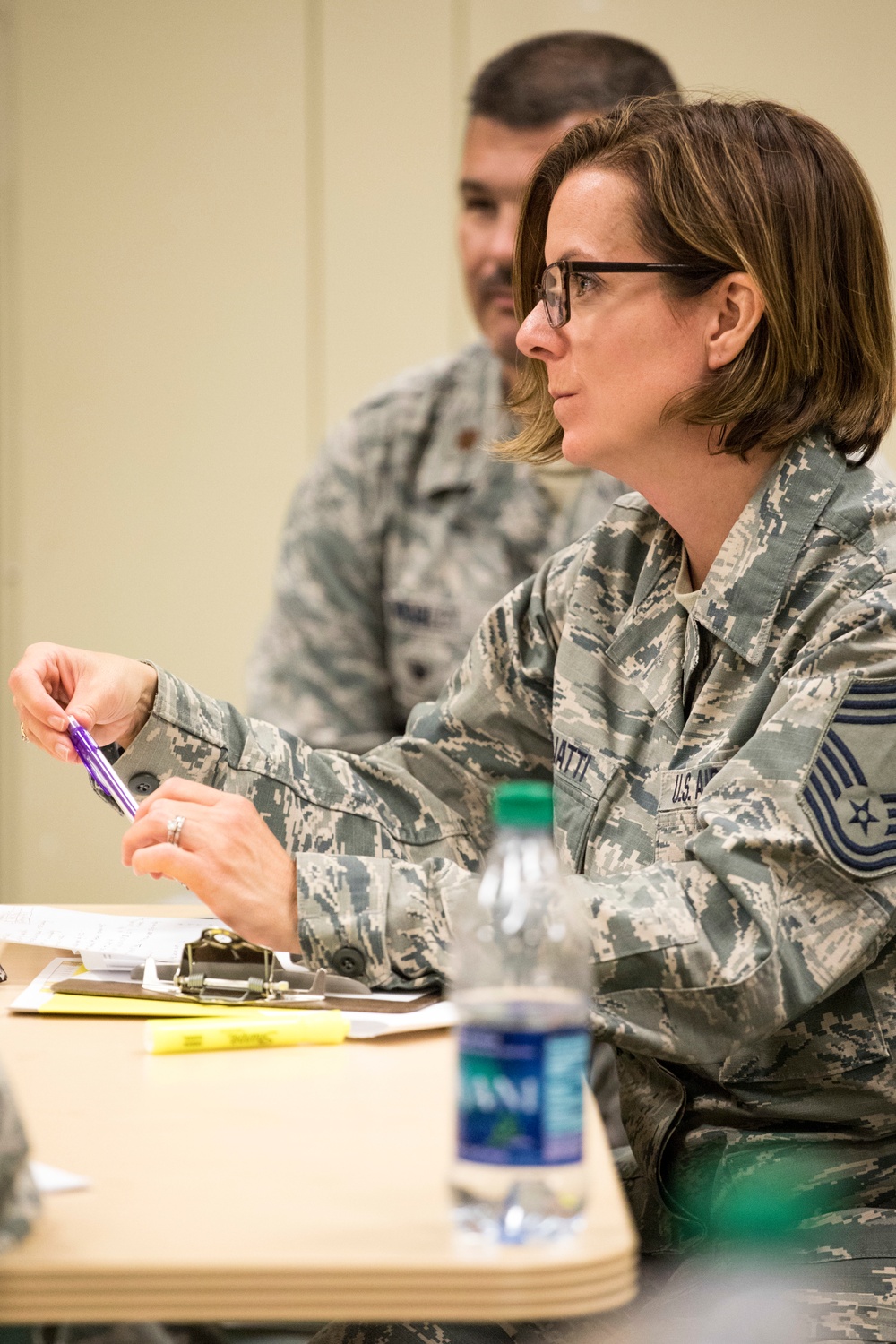 179th Airlift Wing puts focus on full spectrum readiness; trains at Alpena CRTC