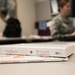 Airmen gain professional development through book club.