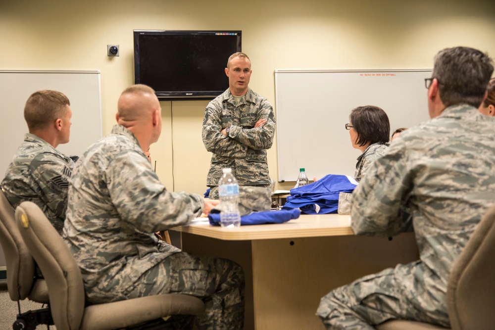 179th Airlift Wing puts focus on full spectrum readiness; trains at Alpena CRTC