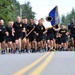 America's First Corps Army Birthday Run